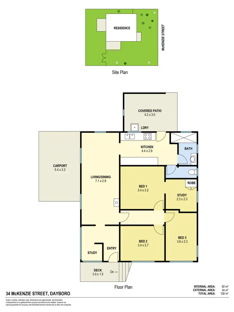 Floorplan of Homely house listing, Address available on request