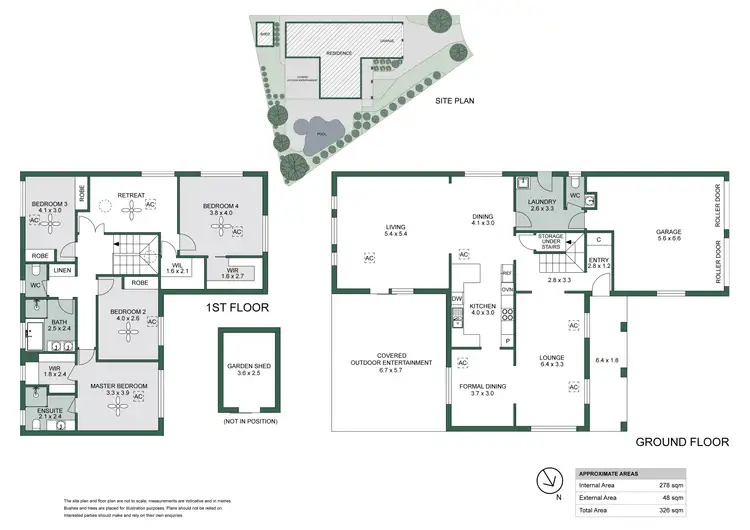 Floorplan of Homely house listing, 17 Dwyer Chase, Eleebana NSW 2282