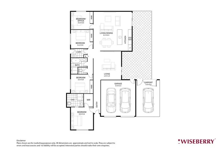Floorplan of Homely house listing, 7 Railway Street, Wyee Point NSW 2259