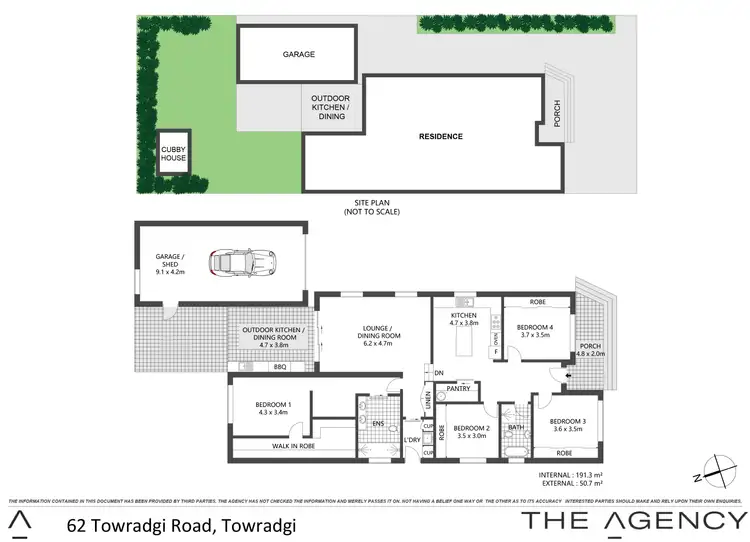 Floorplan of Homely house listing, 62 Towradgi Road, Towradgi NSW 2518