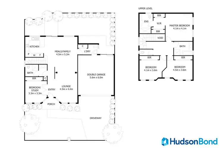 Floorplan of Homely house listing, 7 Crawford Road, Doncaster VIC 3108