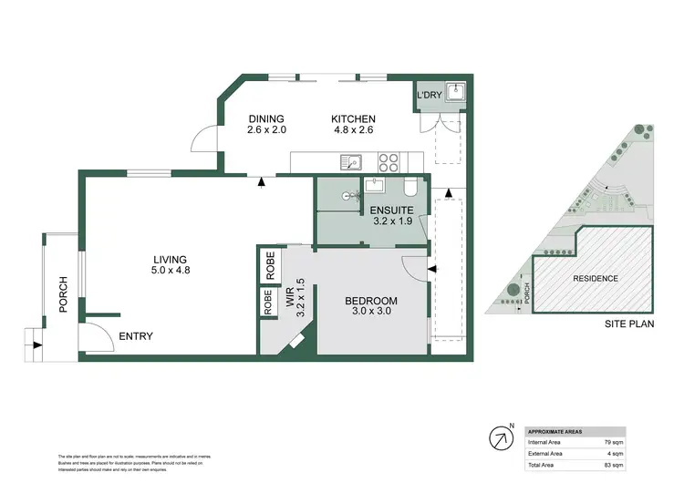 Floorplan of Homely house listing, 34 Montague Street, Balmain NSW 2041