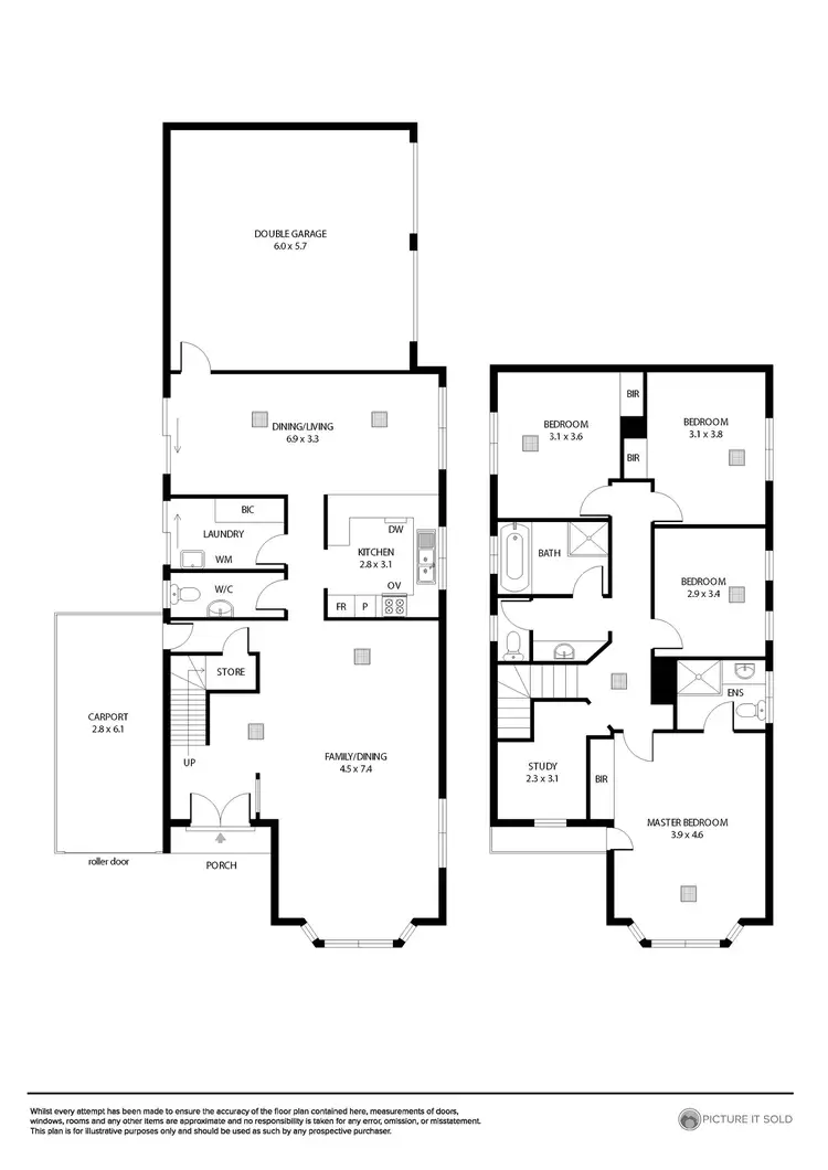 Floorplan of Homely house listing, 27 Barton Circuit, Mount Barker SA 5251