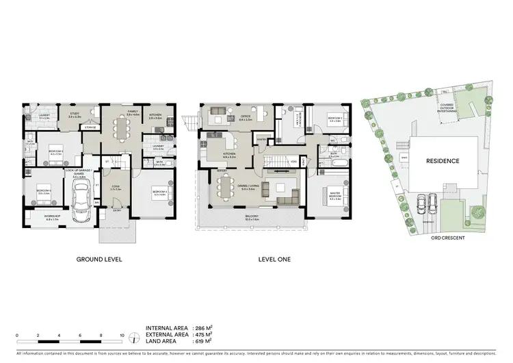 Floorplan of Homely house listing, 4 Ord Crescent, Sylvania Waters NSW 2224