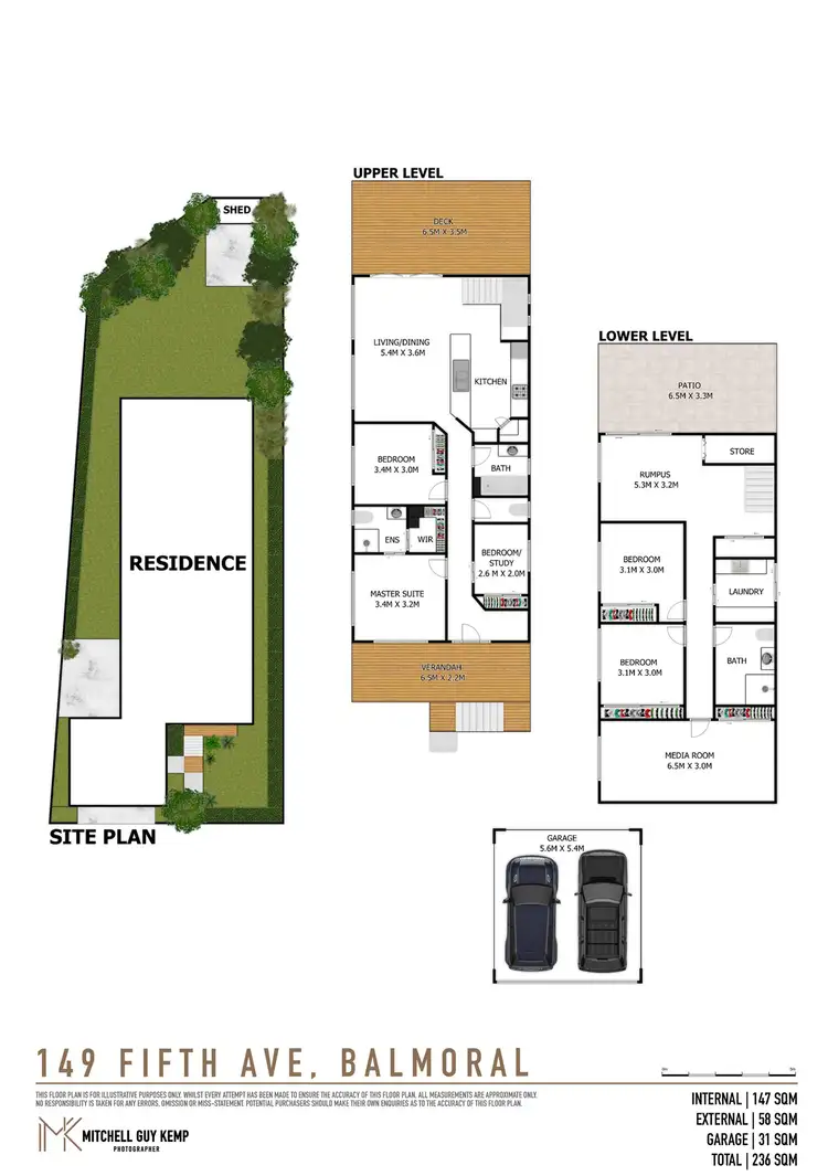 Floorplan of Homely house listing, 149 Fifth Avenue, Balmoral QLD 4171