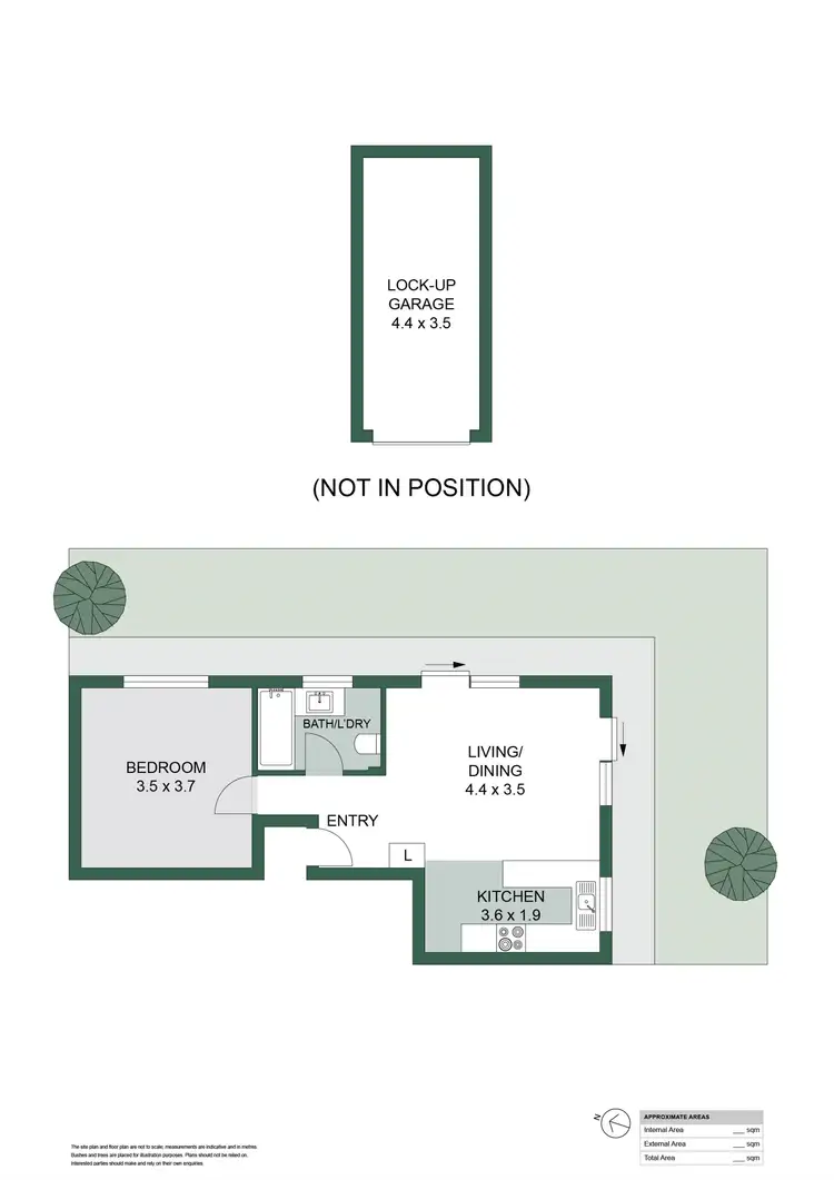 Floorplan of Homely apartment listing, 2a/31 Quirk Road, Manly Vale NSW 2093