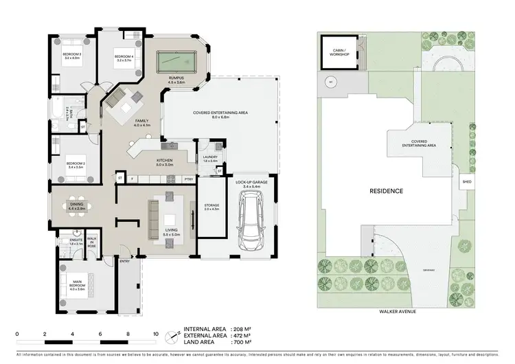 Floorplan of Homely house listing, 37 Walker Avenue, Kanwal NSW 2259