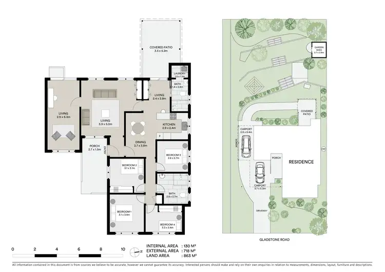 Floorplan of Homely house listing, 21 Gladstone Road, Leura NSW 2780
