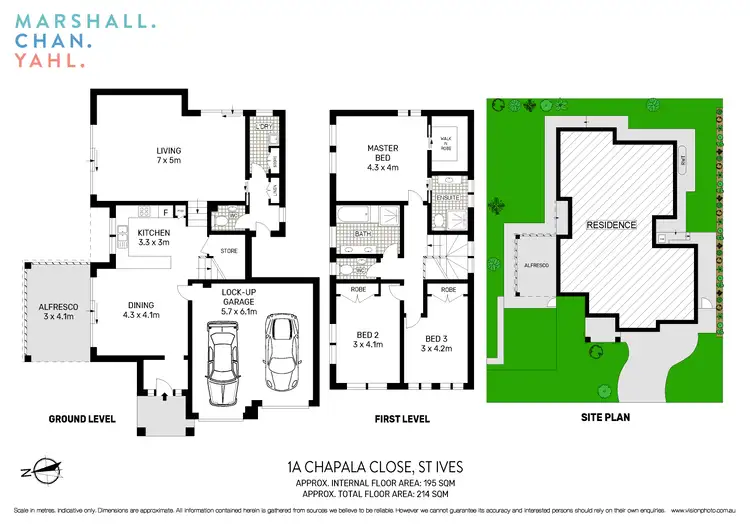Floorplan of Homely house listing, 1a Chapala Close, St Ives NSW 2075