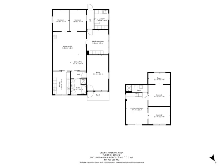 Floorplan of Homely house listing, 12 Cecil Street, Berridale NSW 2628