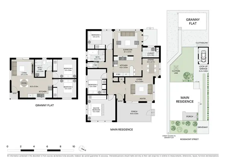 Floorplan of Homely house listing, 31 Rosemont Street South, Punchbowl NSW 2196