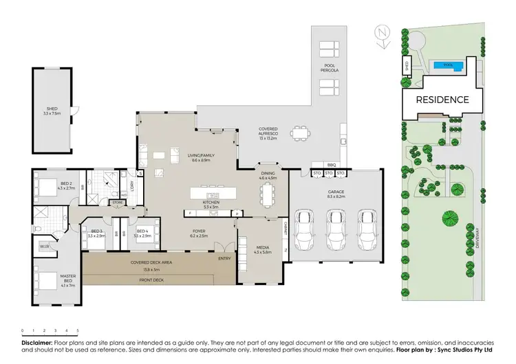 Floorplan of Homely house listing, 67 Kurmond Road, Wilberforce NSW 2756