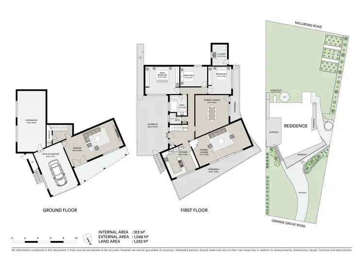 Floorplan of Homely house listing, 467 Orange Grove Road, Blackwall NSW 2256