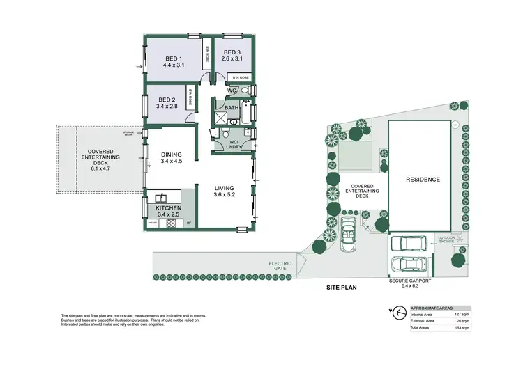 Floorplan of Homely house listing, 81A Pitt Road, North Curl Curl NSW 2099