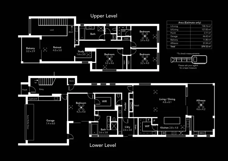 Floorplan of Homely house listing, 10 Charlotte Terrace, Grange SA 5022