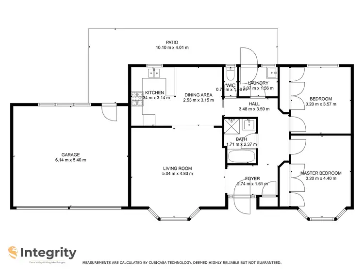 Floorplan of Homely unit listing, 2/37 Mount Pleasant Road, Nunawading VIC 3131