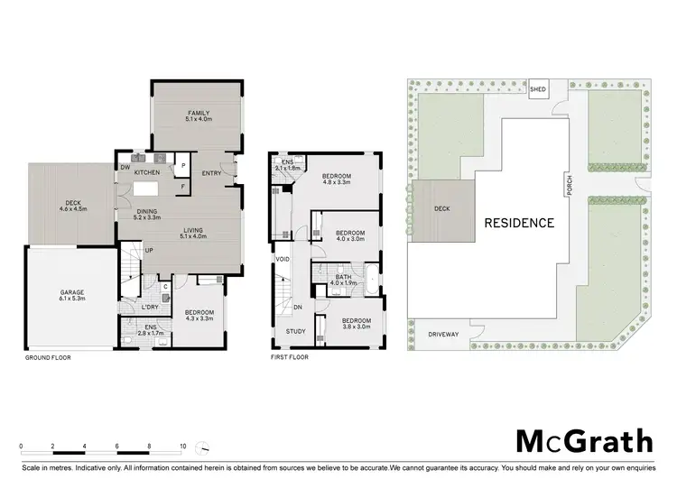Floorplan of Homely house listing, 12 Russell Street, Nunawading VIC 3131