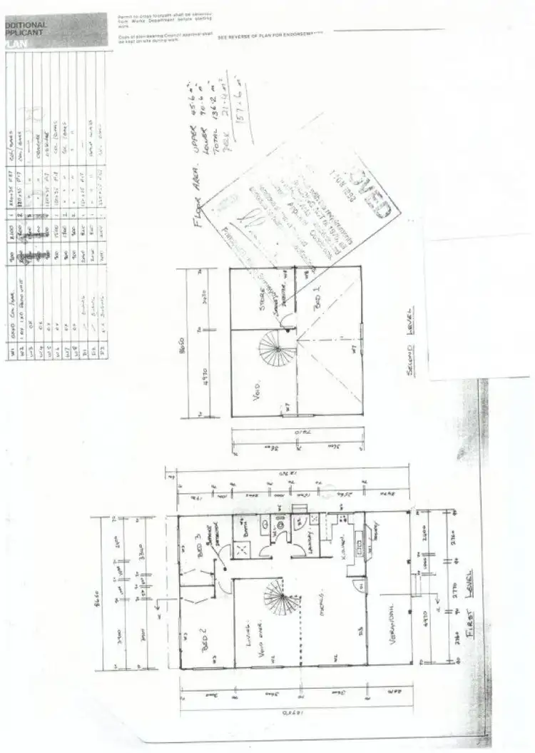 Floorplan of Homely house listing, 78 Moreton Street, Bulwer QLD 4025