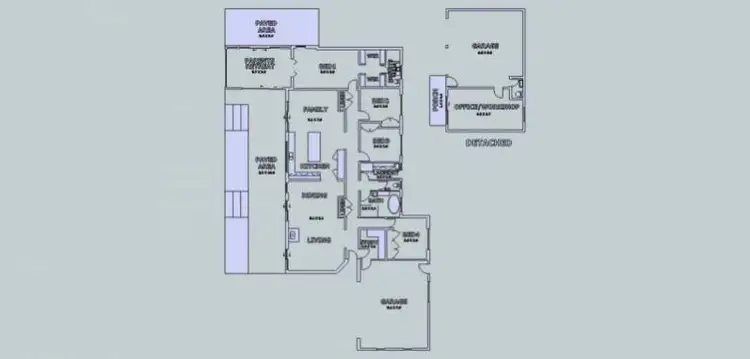 Floorplan of Homely house listing, 1 Stewart Place, Kiama NSW 2533