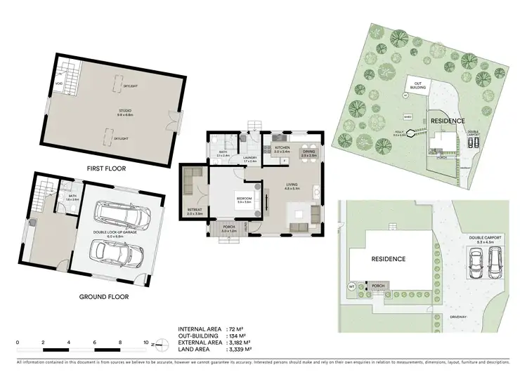 Floorplan of Homely house listing, 168A Tableland Road, Wentworth Falls NSW 2782