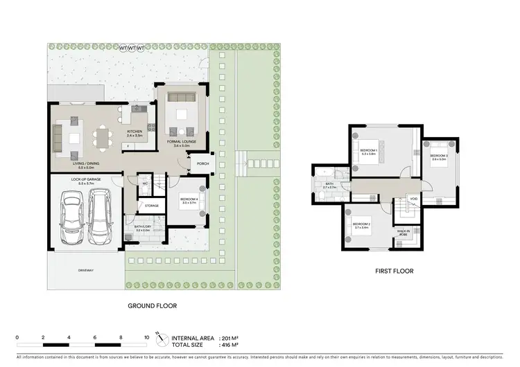 Floorplan of Homely townhouse listing, 3/23 Vimiera Road, Eastwood NSW 2122