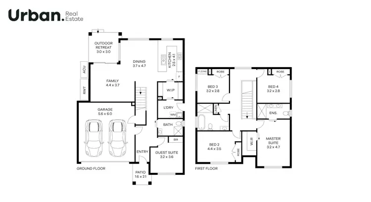 Floorplan of Homely house listing, 198 Abell Road, Marsden Park NSW 2765