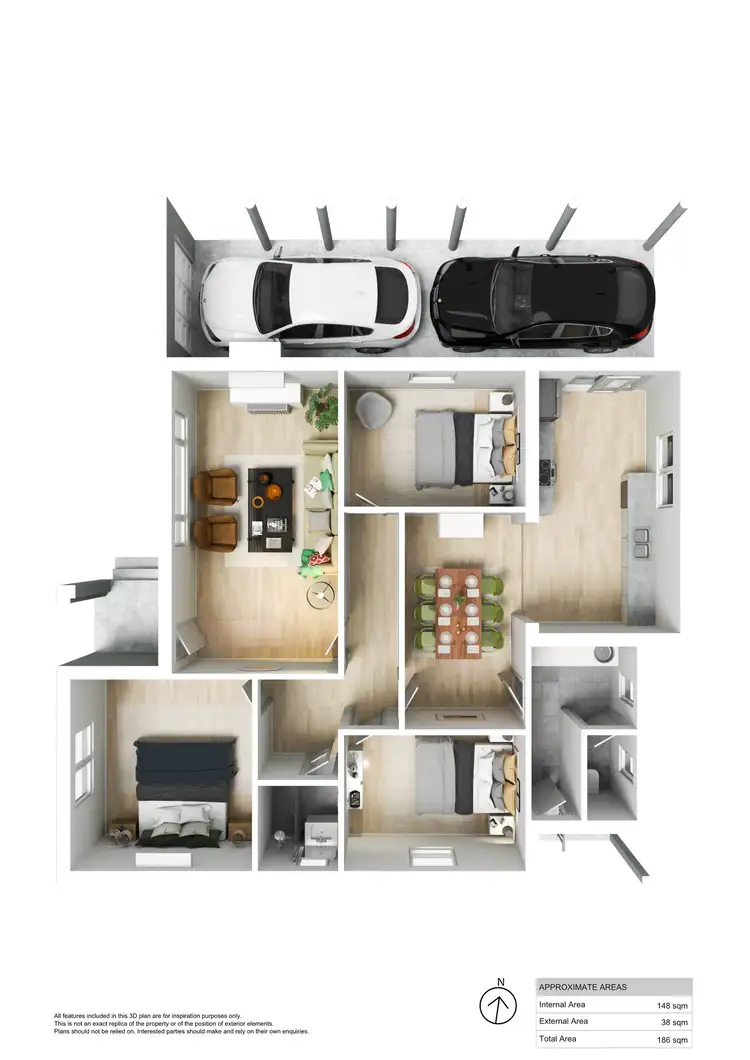 Floorplan of Homely house listing, 41 Balmoral Avenue, Magill SA 5072
