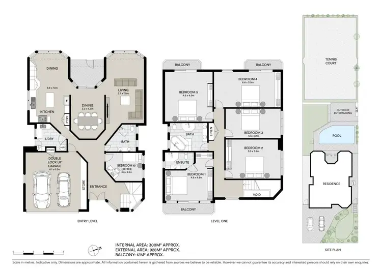 Floorplan of Homely house listing, 25 Pemberton Street, Strathfield NSW 2135