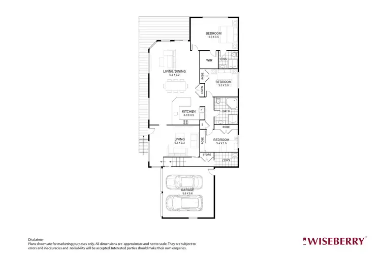 Floorplan of Homely house listing, 2 Narambi Road, Buff Point NSW 2262