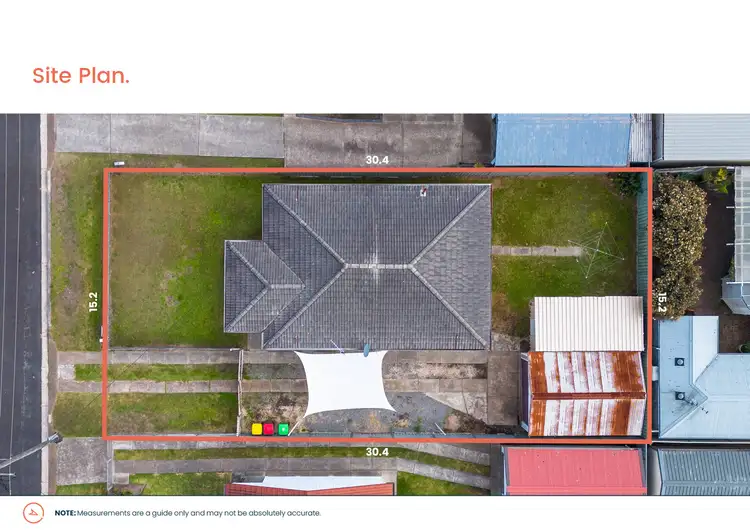 Floorplan of Homely house listing, 26 Swallow Avenue, Woodberry NSW 2322