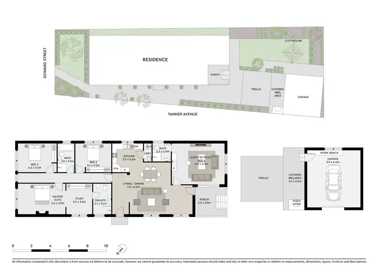 Floorplan of Homely house listing, 1 Edward Street, Carlton NSW 2218
