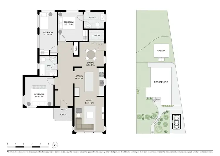Floorplan of Homely house listing, 12 Longford Street, Roseville NSW 2069