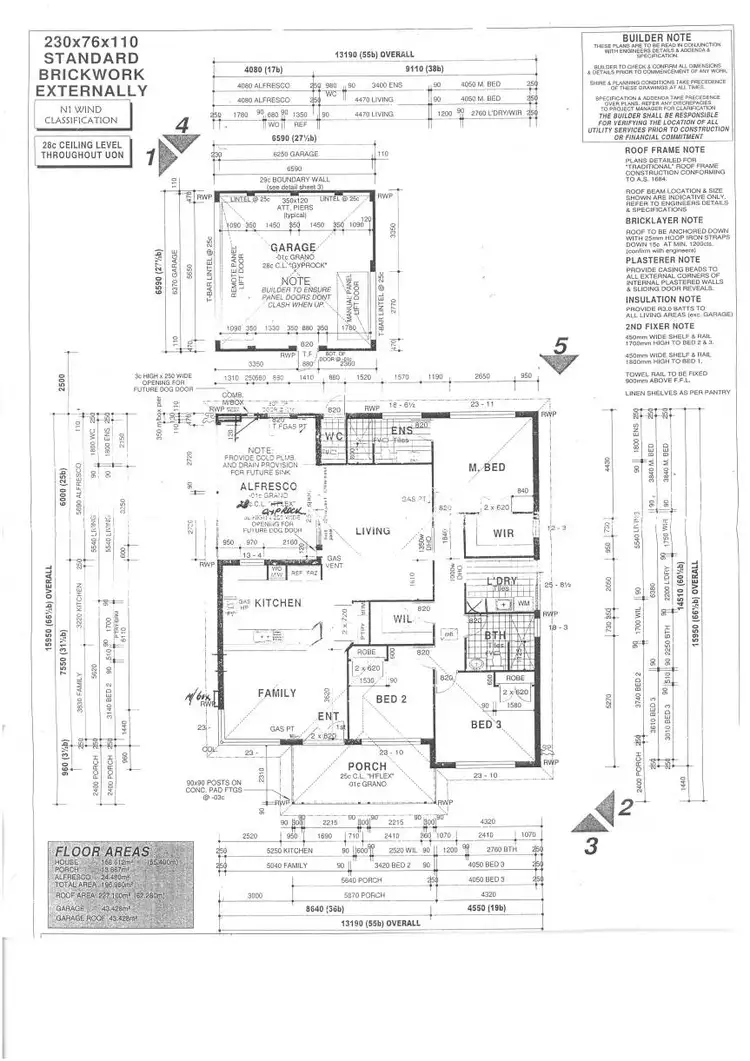 Floorplan of Homely house listing, 12 Gorman Loop, Carey Park WA 6230
