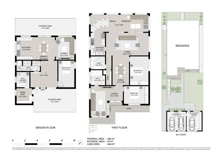 Floorplan of Homely house listing, 65 Bay Street, Patonga NSW 2256