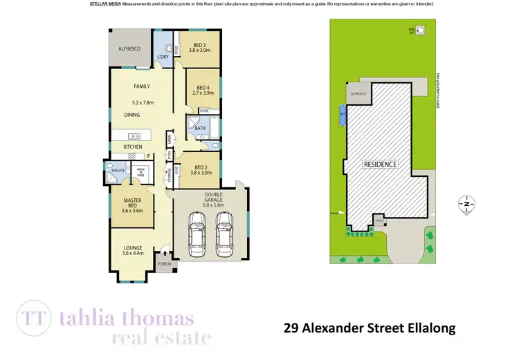Floorplan of Homely house listing, 29 Alexander Street, Ellalong NSW 2325