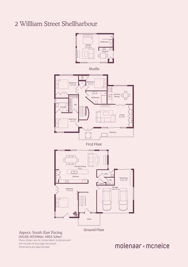Floorplan of Homely house listing, 2 William Street, Shellharbour NSW 2529