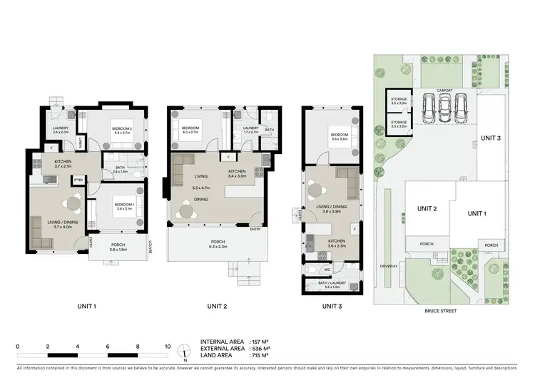 Floorplan of Homely house listing, 1 Bruce Street, Bell Park VIC 3215