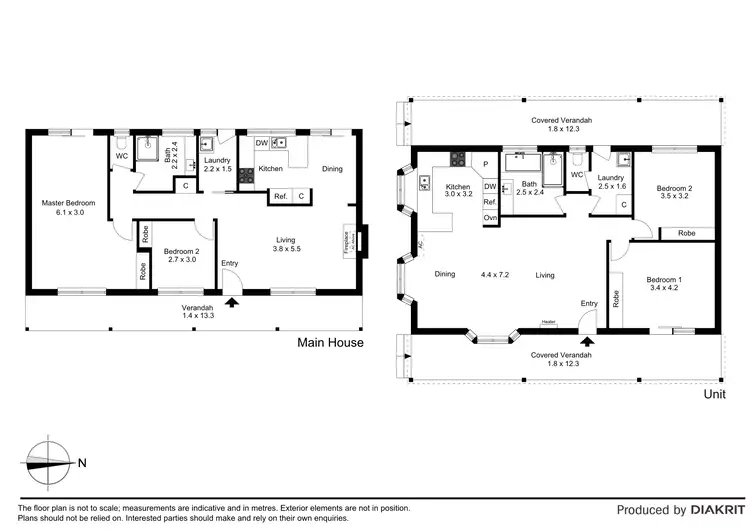 Floorplan of Homely house listing, 32 Loch Street, Crib Point VIC 3919