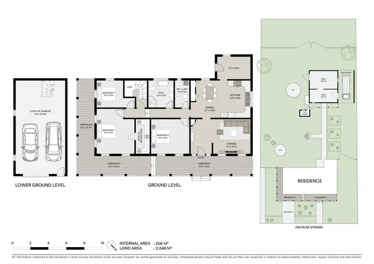 Floorplan of Homely house listing, 35-37 Ancrum Street, Cassilis NSW 2329