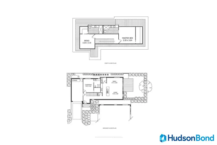 Floorplan of Homely townhouse listing, 3/29 Sunbeam Avenue, Ringwood East VIC 3135