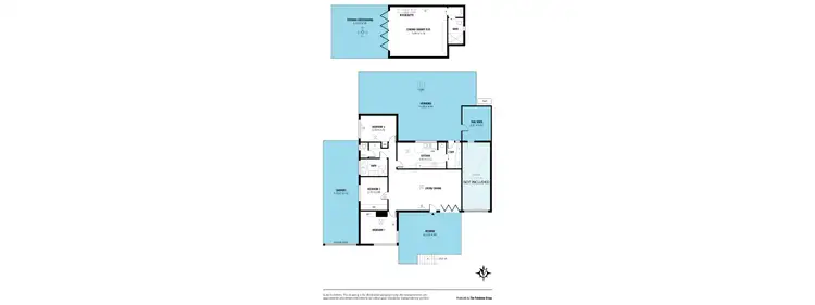 Floorplan of Homely house listing, 14 James Street, Darlington SA 5047