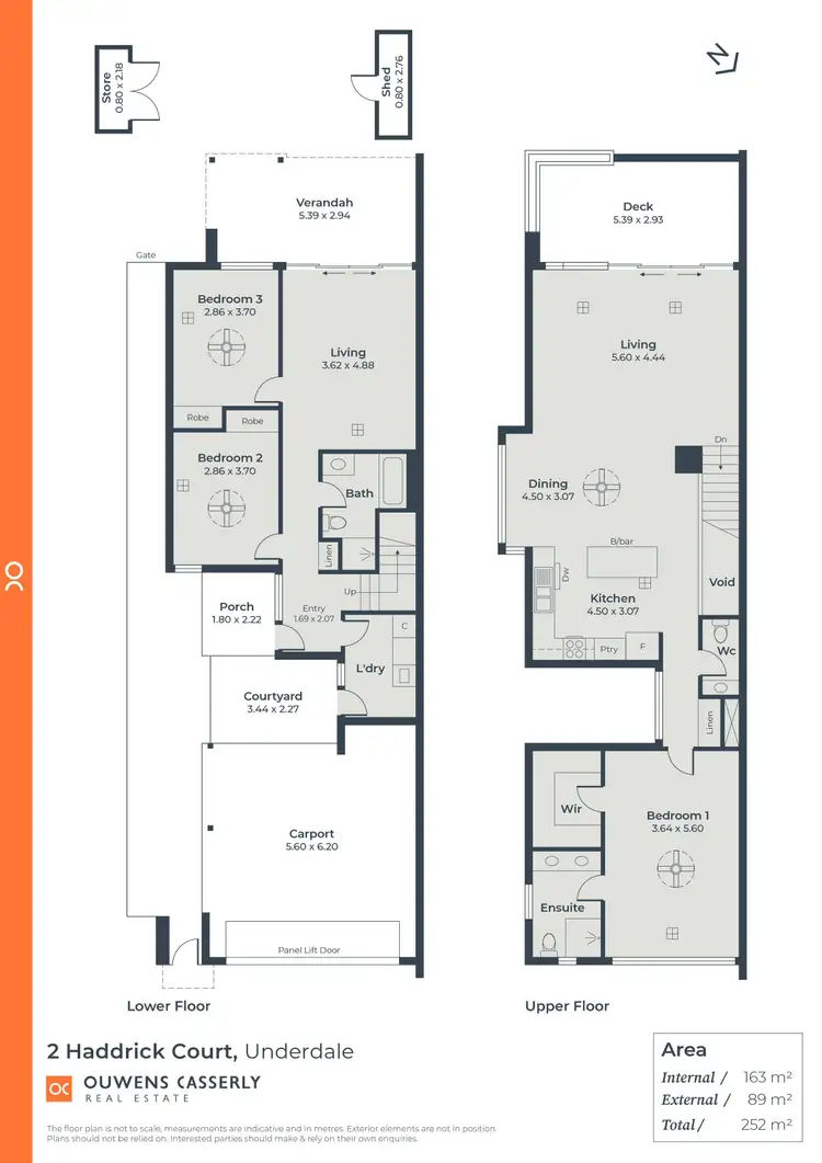 Floorplan of Homely house listing, 2 Haddrick Court, Underdale SA 5032