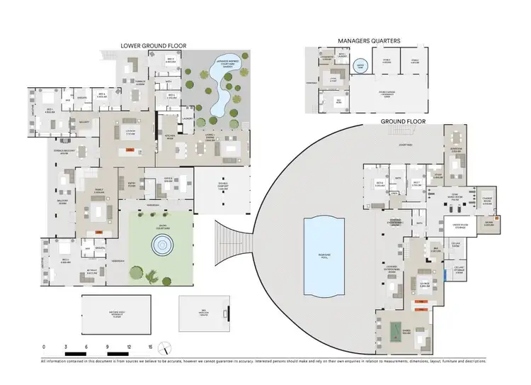 Floorplan of Homely rural property listing, 937 Mulgoa Road, Mulgoa NSW 2745