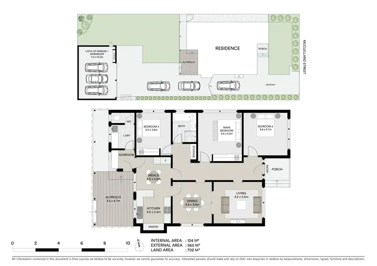 Floorplan of Homely house listing, 23 McClelland Street, Bell Park VIC 3215