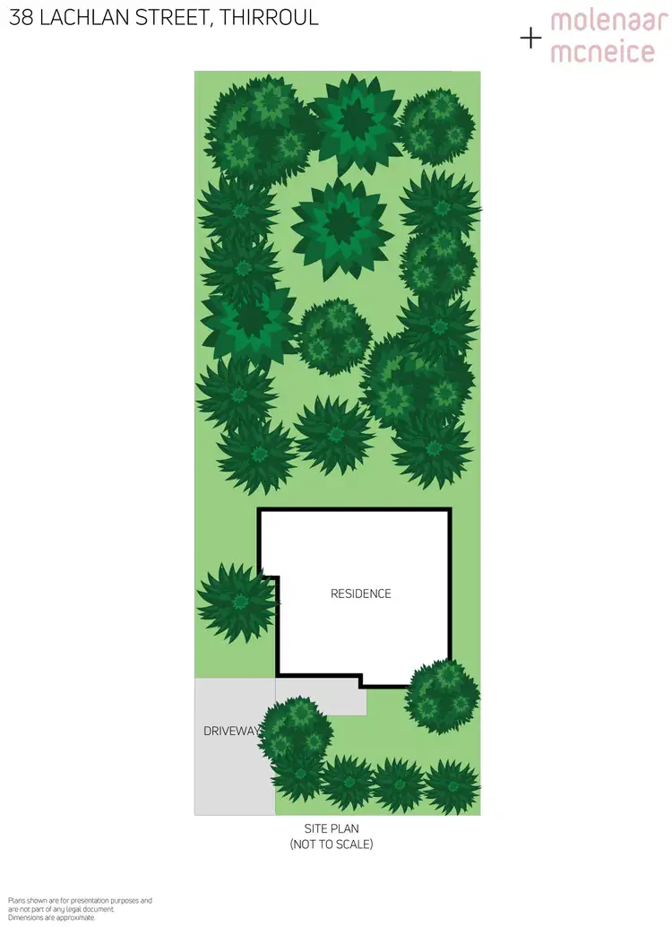 Floorplan of Homely house listing, 38 Lachlan Street, Thirroul NSW 2515