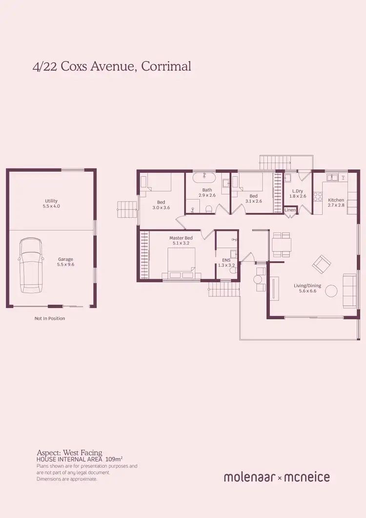 Floorplan of Homely house listing, 4/22 Coxs Avenue, Corrimal NSW 2518