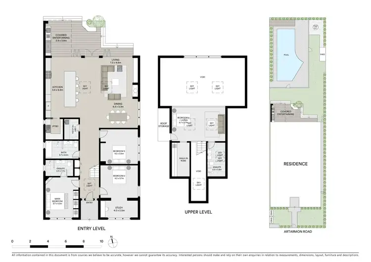 Floorplan of Homely house listing, 29 Artarmon Road, Willoughby NSW 2068