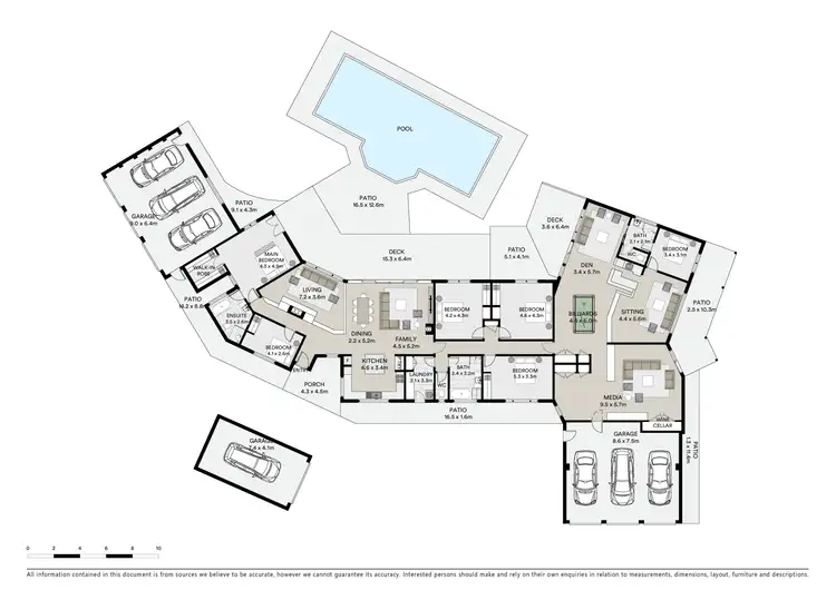 Floorplan of Homely house listing, 89 Huon Creek Road, Wodonga VIC 3690