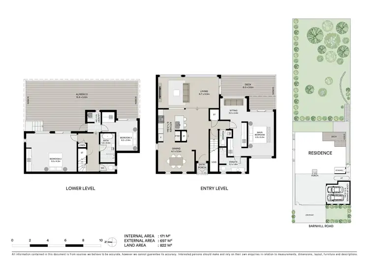 Floorplan of Homely house listing, 48 Barnhill Road, Terrigal NSW 2260
