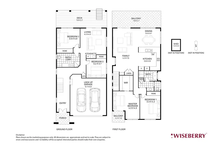 Floorplan of Homely house listing, 9 Marmion Street, Mannering Park NSW 2259